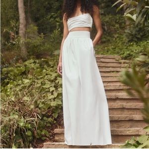 Reformation - Carlow 2 Piece Set (Skirt and Top)